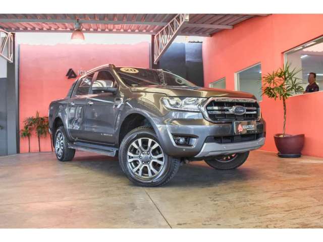 Ford Ranger 2020 3.2 limited 4x4 cd 20v diesel 4p automático