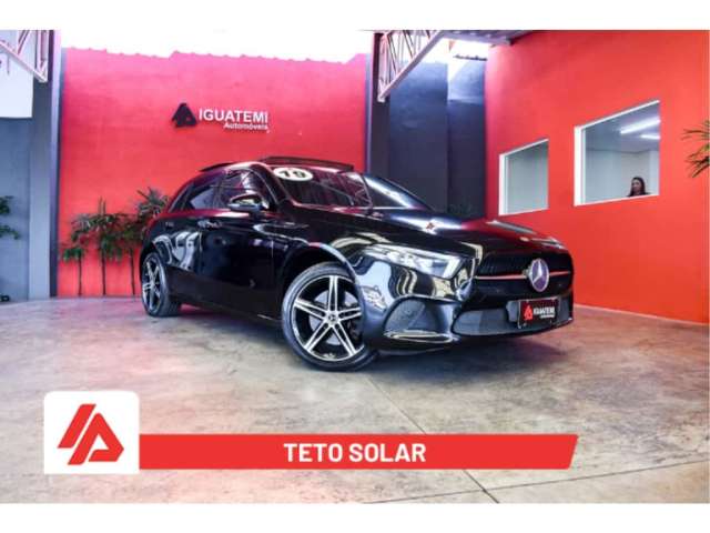 Mercedes-benz A 250 2019 2.0 cgi gasolina sport 7g-dct