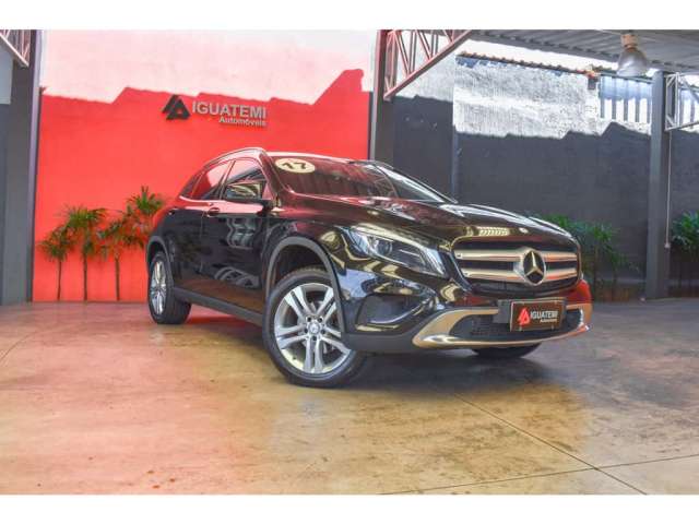 Mercedes-benz Gla 200 2017 1.6 cgi advance 16v turbo flex 4p automático