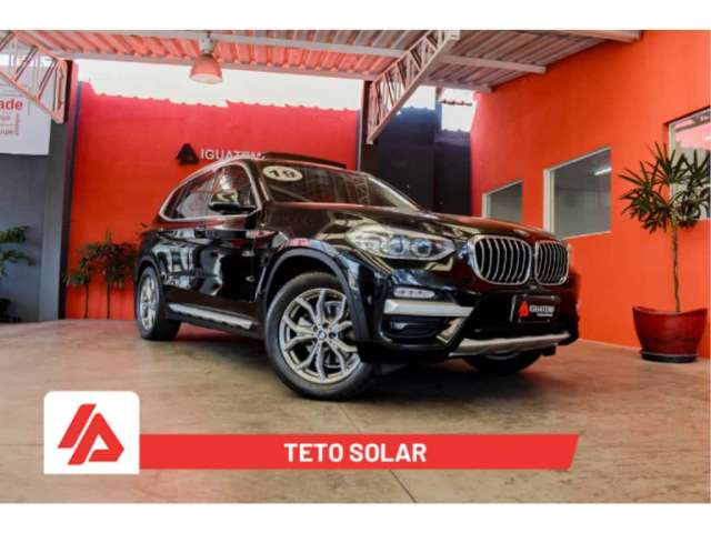 Bmw X3 2019 2.0 16v gasolina x line xdrive20i steptronic