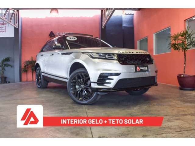 Land rover Range rover velar 2020 2.0 p300 gasolina r-dynamic hse automático