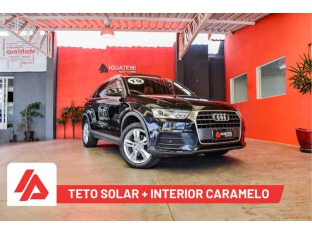 Audi Q3 2019 1.4 tfsi flex prestige plus s tronic