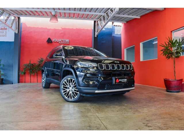 Jeep Compass 2022 1.3 t270 turbo flex limited at6