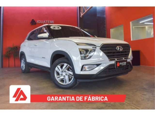 Hyundai Creta 2023 1.0 tgdi flex comfort automático