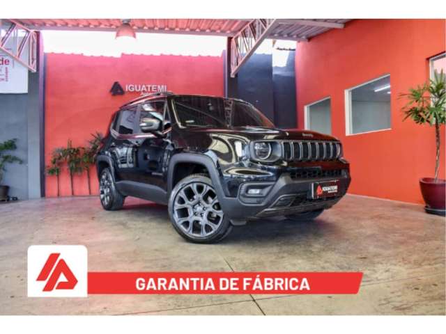 Jeep Renegade 2022 1.3 t270 turbo flex s 4x4 at9