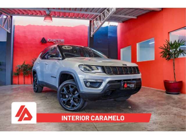 Jeep Compass 2018 2.0 16v diesel limited 4x4 automático