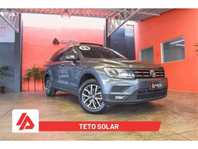 Volkswagen Tiguan 2019 1.4 250 tsi total flex allspace tiptronic