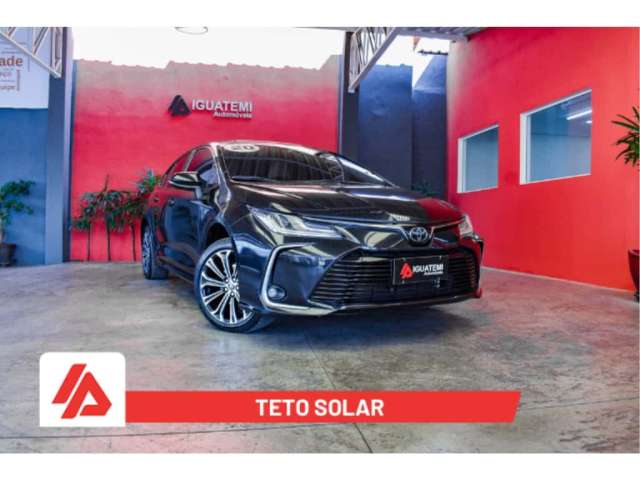 Toyota Corolla 2020 2.0 vvt-ie flex altis direct shift