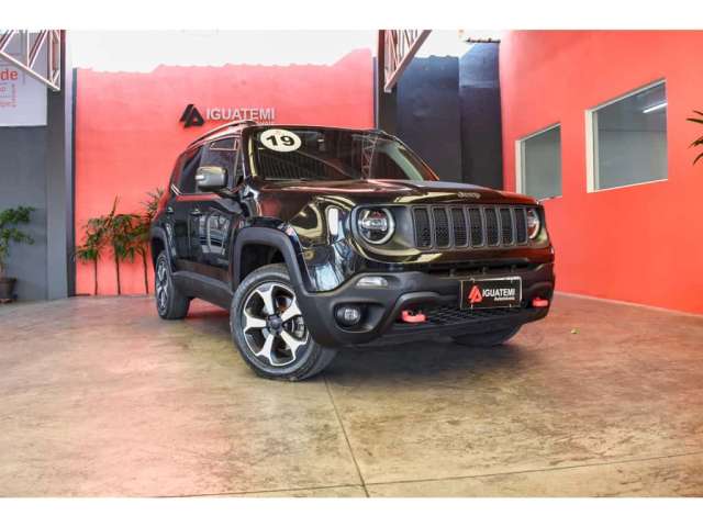 Jeep Renegade 2019 2.0 16v turbo diesel trailhawk 4p 4x4 automático