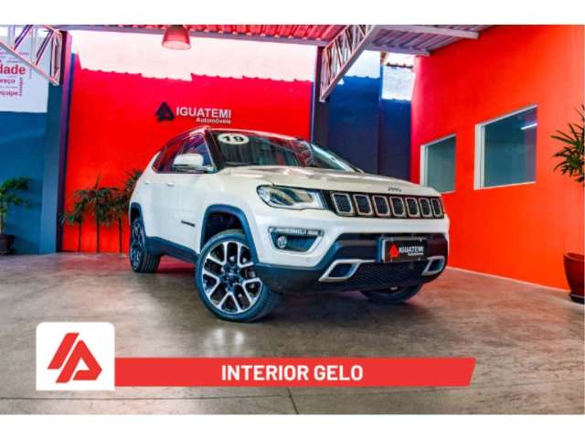 Jeep Compass 2019 2.0 16v diesel limited 4x4 automático