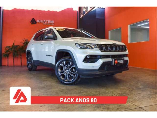 Jeep Compass 2022 1.3 t270 turbo flex longitude at6