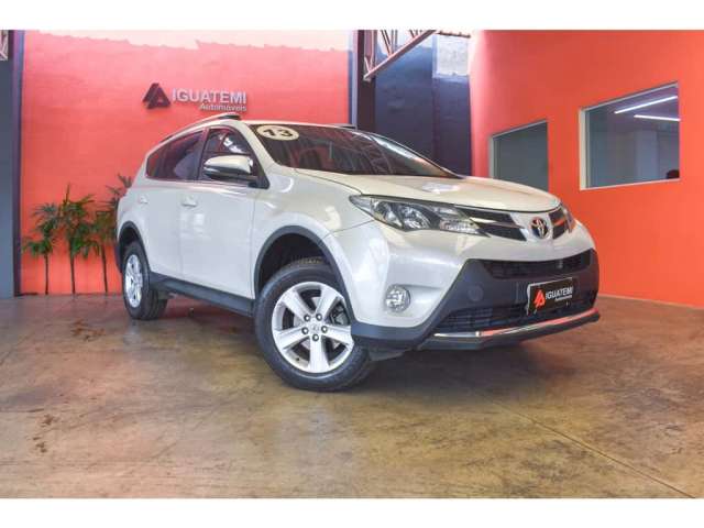 Toyota Rav4 2013 2.0 4x4 16v gasolina 4p automático