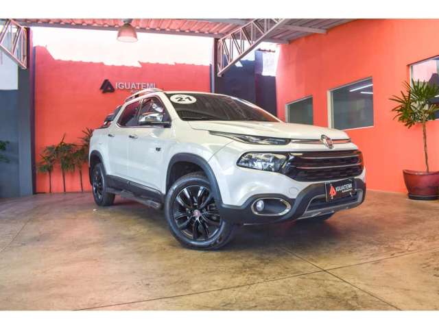 Fiat Toro 2021 2.0 16v turbo diesel ranch 4wd at9