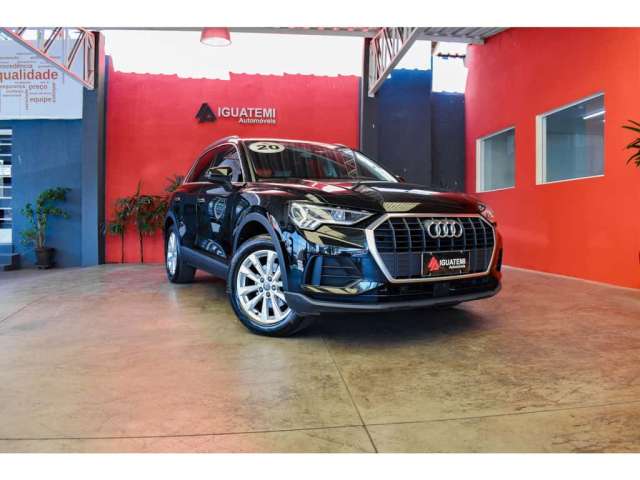 Audi Q3 2020 1.4 35 tfsi gasolina prestige s tronic