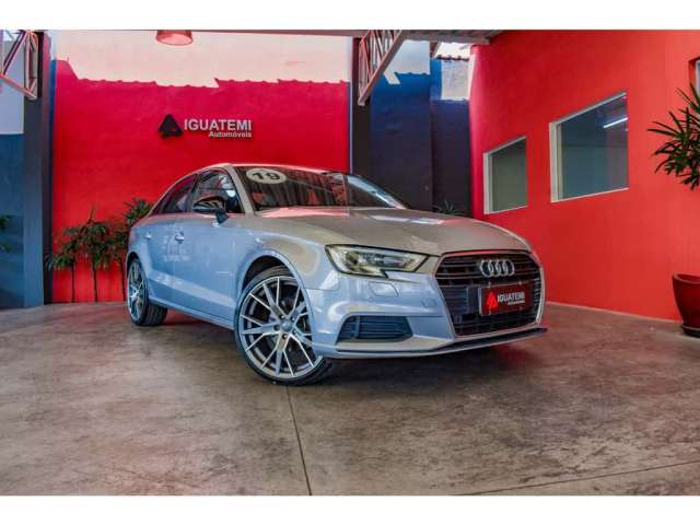 Audi A3 2019 1.4 tfsi flex sedan prestige plus tiptronic