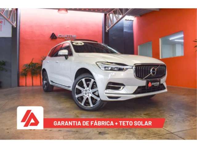 Volvo Xc60 2021 2.0 t8 hybrid inscription awd geartronic