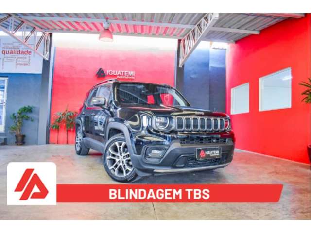 Jeep Renegade 2022 1.3 t270 turbo flex longitude at6