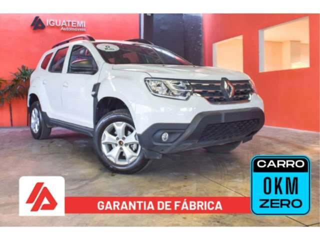 Renault Duster 2023 1.6 16v sce flex zen manual