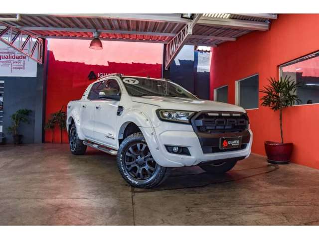 Ford Ranger 2017 3.2 limited 4x4 cd 20v diesel 4p automático