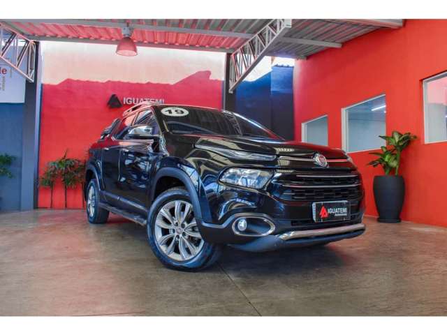 Fiat Toro 2019 2.0 16v turbo diesel ranch 4wd at9