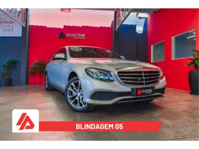 Mercedes-benz E 250 2017 2.0 cgi gasolina exclusive 9g-tronic