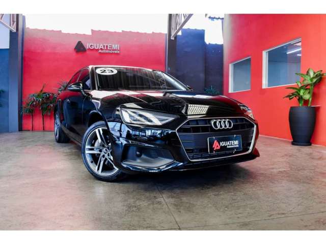 Audi A4 2023 2.0 tfsi mhev prestige s tronic