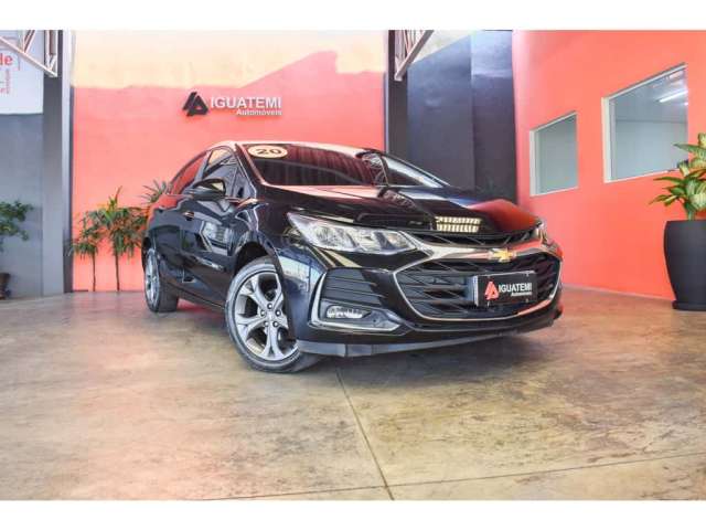 Chevrolet Cruze 2020 1.4 turbo sport6 lt 16v flex 4p automático