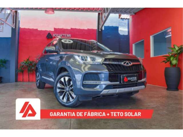 Chery Tiggo 5x 2022 1.5 vvt turbo iflex txs dct