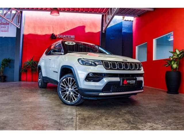 Jeep Compass 2022 1.3 t270 turbo flex limited at6