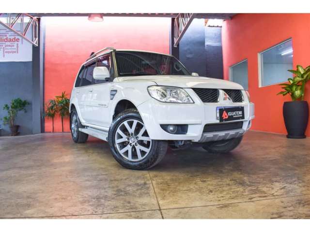 Mitsubishi Pajero tr4 2013 2.0 4x2 16v 140cv flex 4p manual