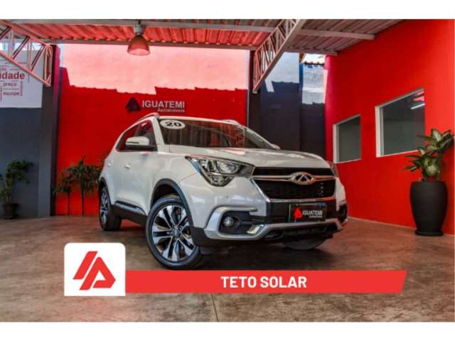 Chery Tiggo 5x 2020 1.5 vvt turbo iflex txs dct