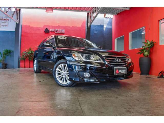 Hyundai Azera 2011 3.3 mpfi gls sedan v6 24v gasolina 4p automático