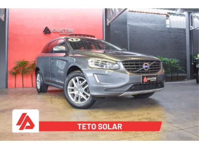 Volvo Xc60 2017 2.0 t5 momentum gasolina 4p automático