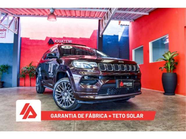 Jeep Compass 2022 1.3 t270 turbo flex s at6