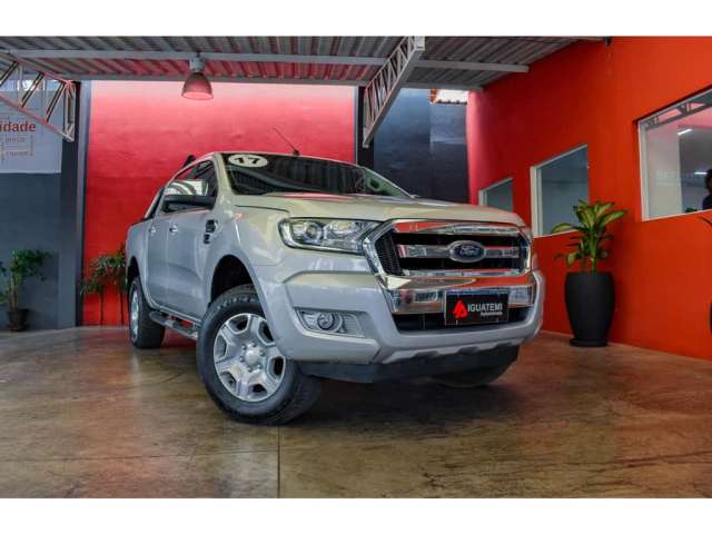 Ford Ranger 2017 2.5 xlt 4x2 cd 16v flex 4p manual