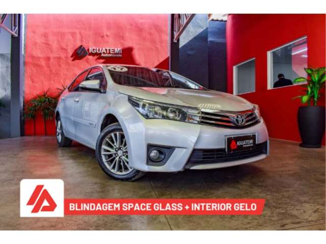 Toyota Corolla 2017 2.0 xei 16v flex 4p automático