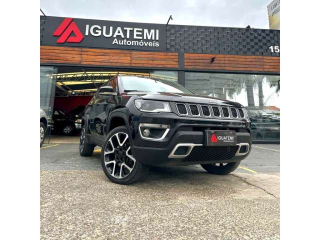 Jeep Compass 2021 2.0 16v diesel limited 4x4 automático