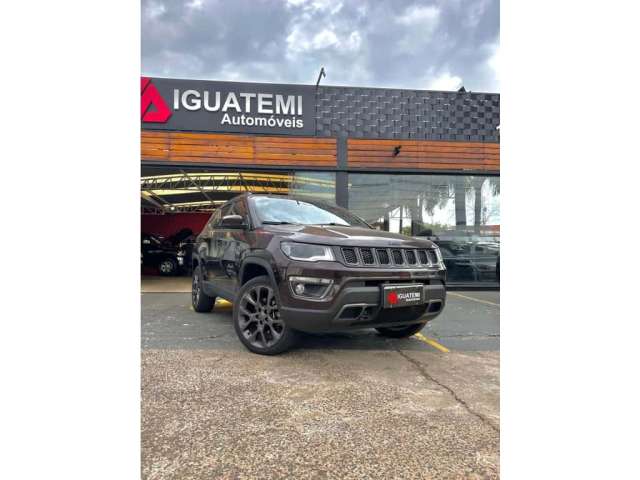 Jeep Compass 2019 2.0 16v diesel s 4x4 automático