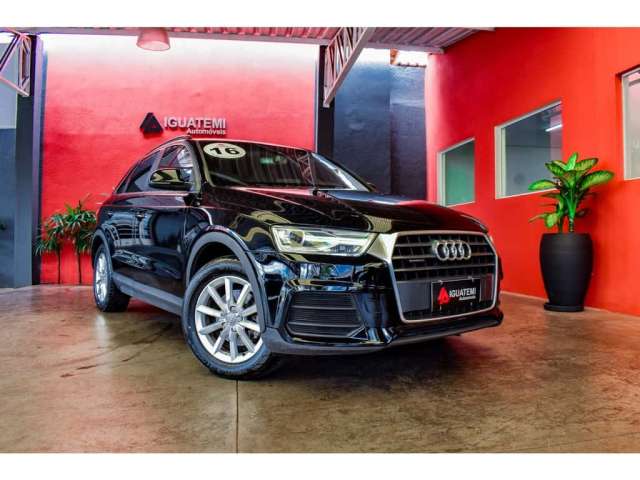 Audi Q3 2016 2.0 tfsi ambiente quattro 4p gasolina s tronic