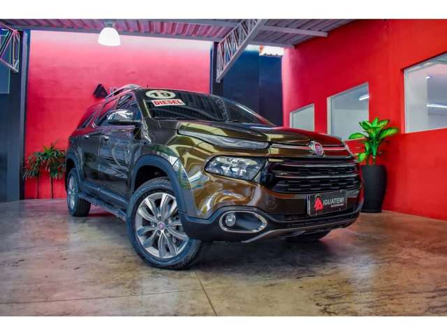 Fiat Toro 2019 2.0 16v turbo diesel ranch 4wd at9