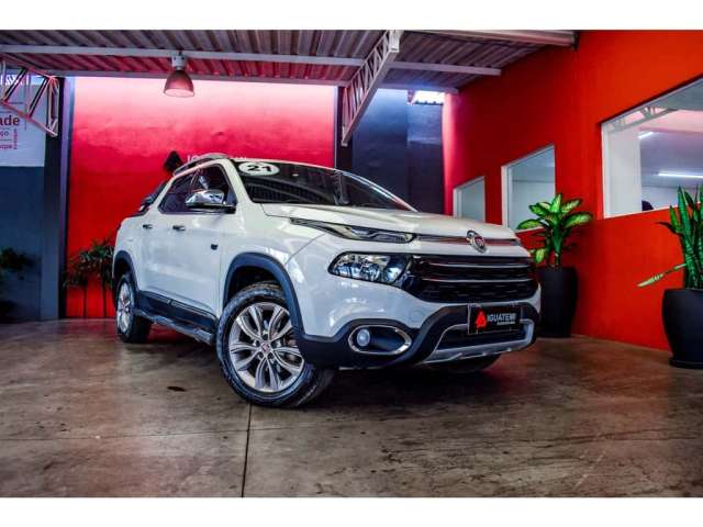 Fiat Toro 2021 2.0 16v turbo diesel ranch 4wd at9