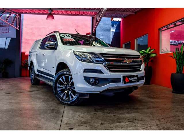 Chevrolet S10 2019 2.8 ltz 4x4 cd 16v turbo diesel 4p automático