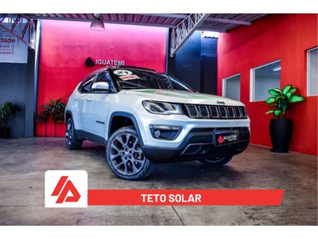 Jeep Compass 2021 2.0 16v diesel limited 4x4 automático