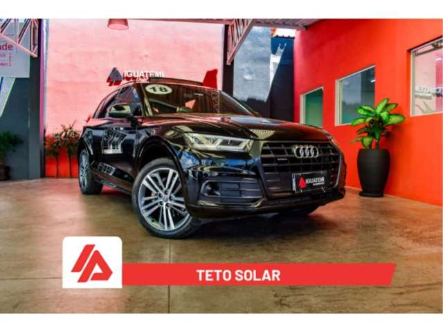 Audi Q5 2018 2.0 tfsi gasolina ambition s tronic