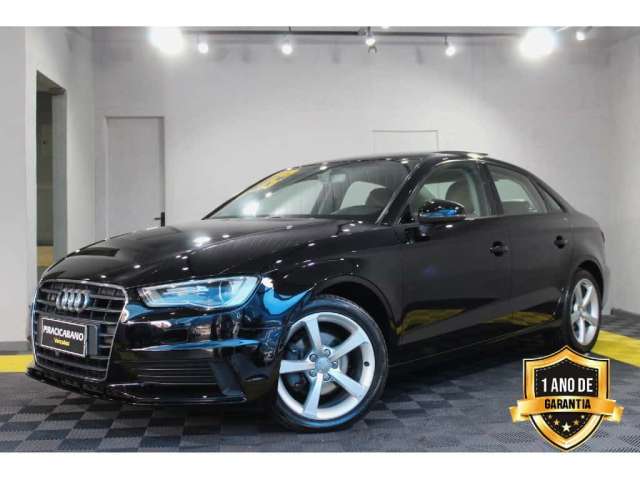 1.4 TFSI SEDAN AMBIENTE 16V GASOLINA 4P S-TRONIC