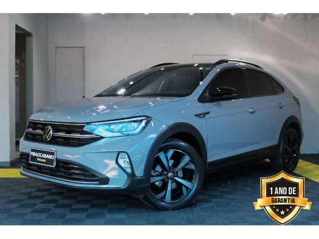 1.0 200 TSI TOTAL FLEX LAUNCHING EDITION AUTOMÁTICO