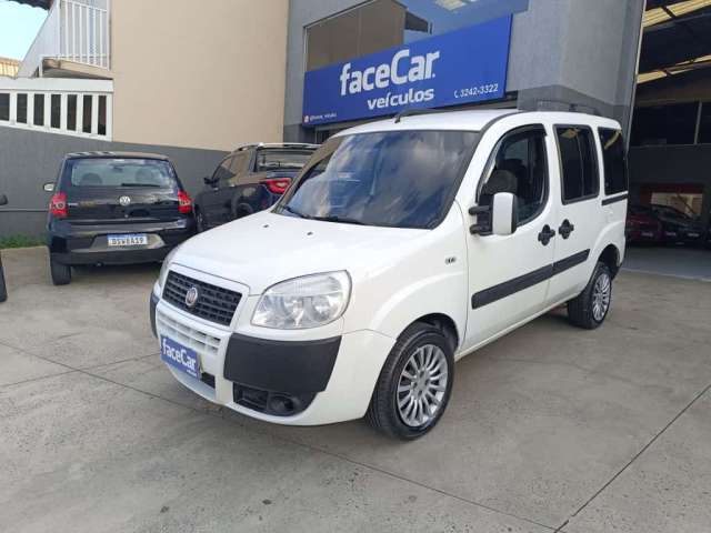 Doblo ATTRACTIVE 1.4 Fire Flex 8V 5p