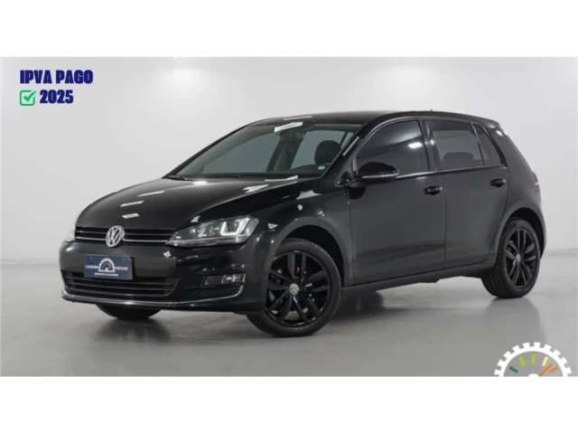 Volkswagen Golf 2015 1.4 tsi highline 16v gasolina 4p automático