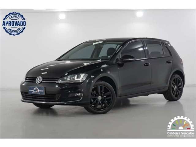 Volkswagen Golf 2015 1.4 tsi highline 16v gasolina 4p automático