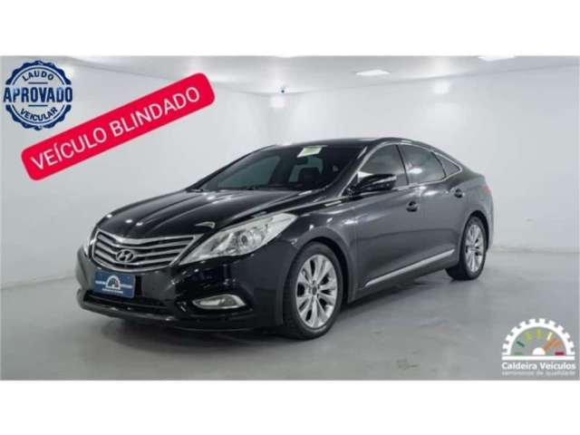 Hyundai Azera 2012 3.0 mpfi gls v6 24v gasolina 4p automático